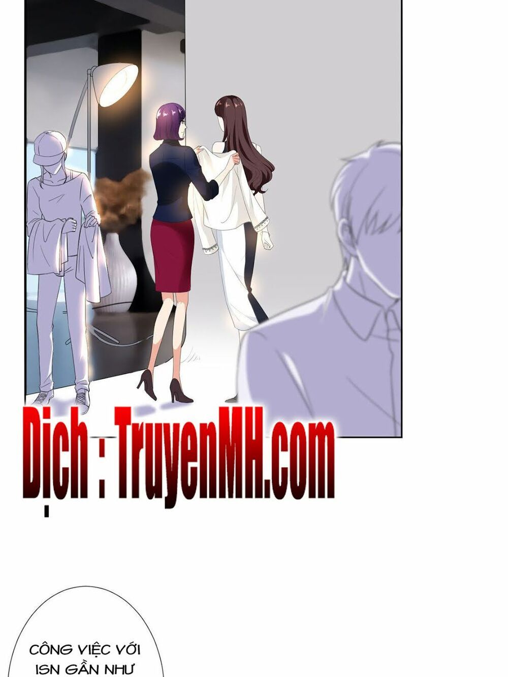 đọc truyện Ông Xã Kết Hôn Thử, Mạnh Thêm Chút Nữa Đi Chương 127 ảnh 9 tại Thiên Thai Truyện