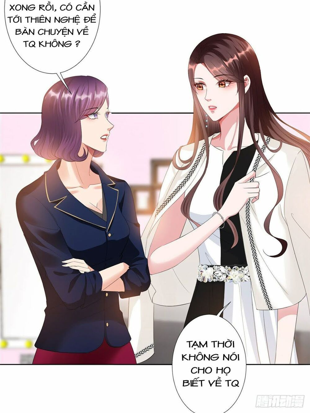 đọc truyện Ông Xã Kết Hôn Thử, Mạnh Thêm Chút Nữa Đi Chương 127 ảnh 10 tại Thiên Thai Truyện