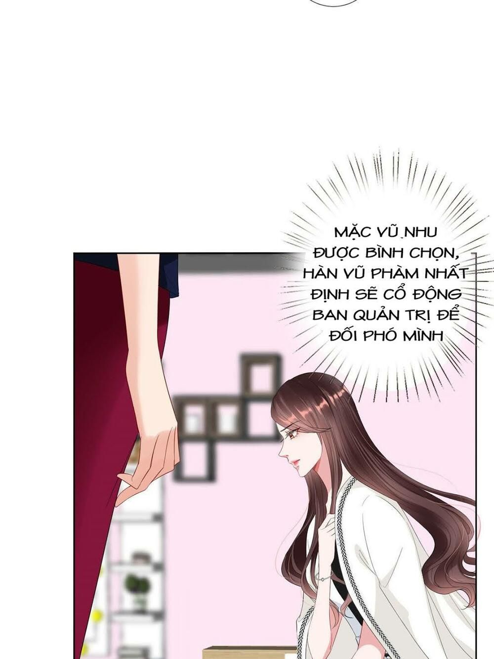 đọc truyện Ông Xã Kết Hôn Thử, Mạnh Thêm Chút Nữa Đi Chương 127 ảnh 11 tại Thiên Thai Truyện