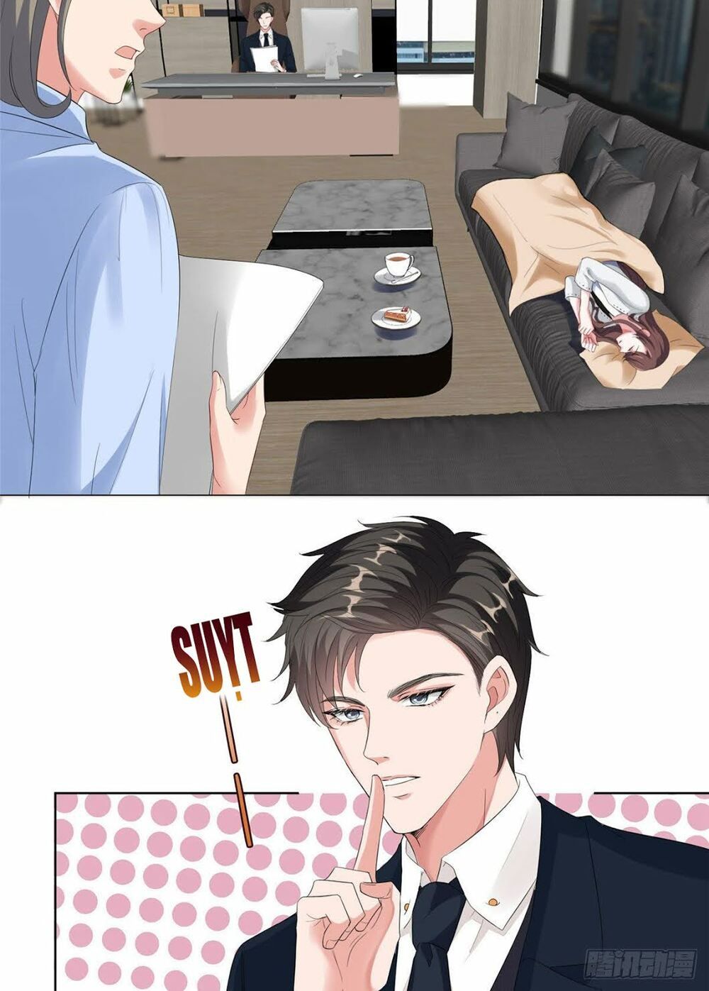 đọc truyện Ông Xã Kết Hôn Thử, Mạnh Thêm Chút Nữa Đi Chương 128 ảnh 13 tại Thiên Thai Truyện