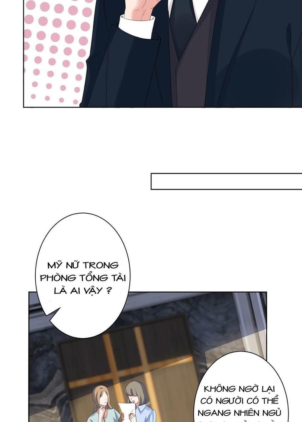 đọc truyện Ông Xã Kết Hôn Thử, Mạnh Thêm Chút Nữa Đi Chương 128 ảnh 14 tại Thiên Thai Truyện