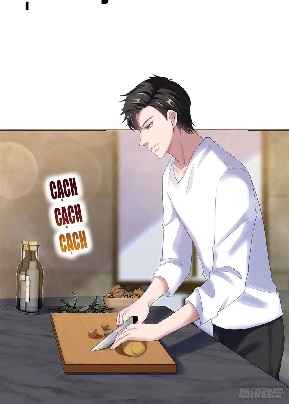 đọc truyện Ông Xã Kết Hôn Thử, Mạnh Thêm Chút Nữa Đi Chương 128 ảnh 17 tại Thiên Thai Truyện