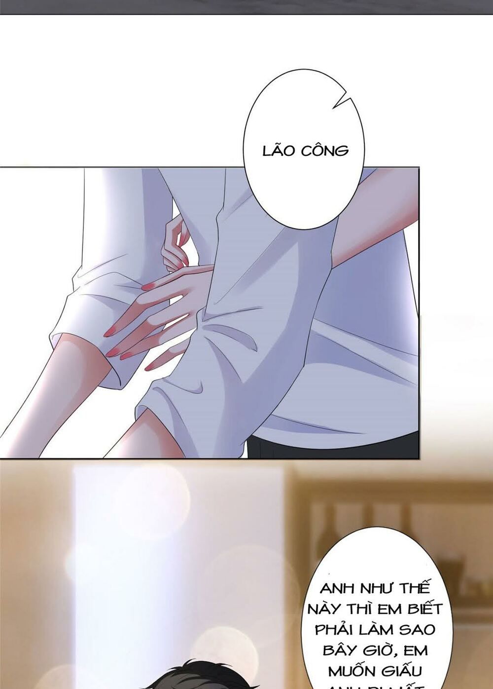 đọc truyện Ông Xã Kết Hôn Thử, Mạnh Thêm Chút Nữa Đi Chương 128 ảnh 18 tại Thiên Thai Truyện