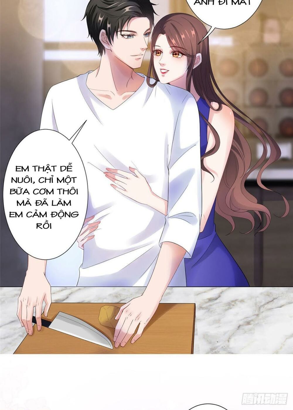 đọc truyện Ông Xã Kết Hôn Thử, Mạnh Thêm Chút Nữa Đi Chương 128 ảnh 19 tại Thiên Thai Truyện