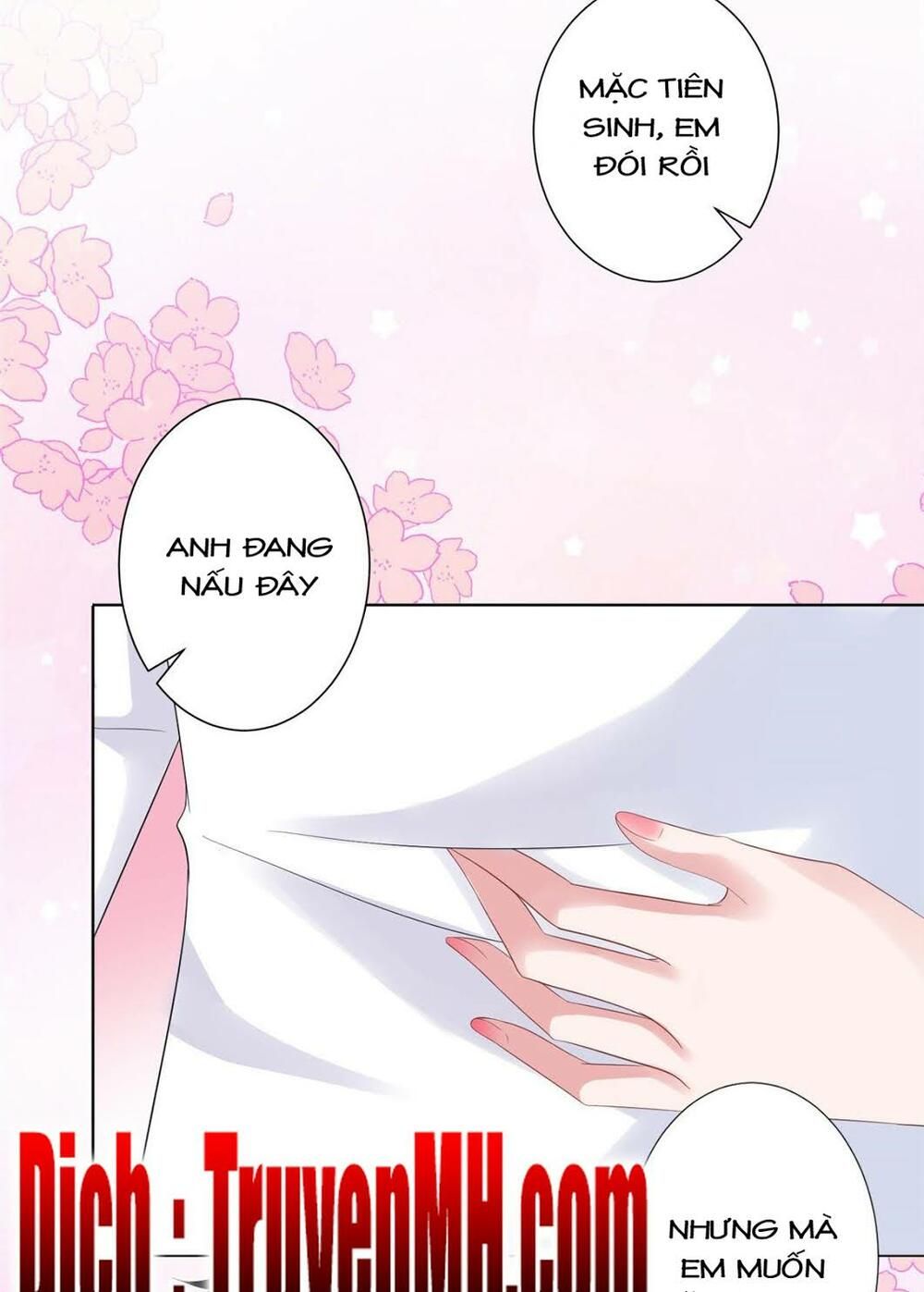 đọc truyện Ông Xã Kết Hôn Thử, Mạnh Thêm Chút Nữa Đi Chương 128 ảnh 20 tại Thiên Thai Truyện