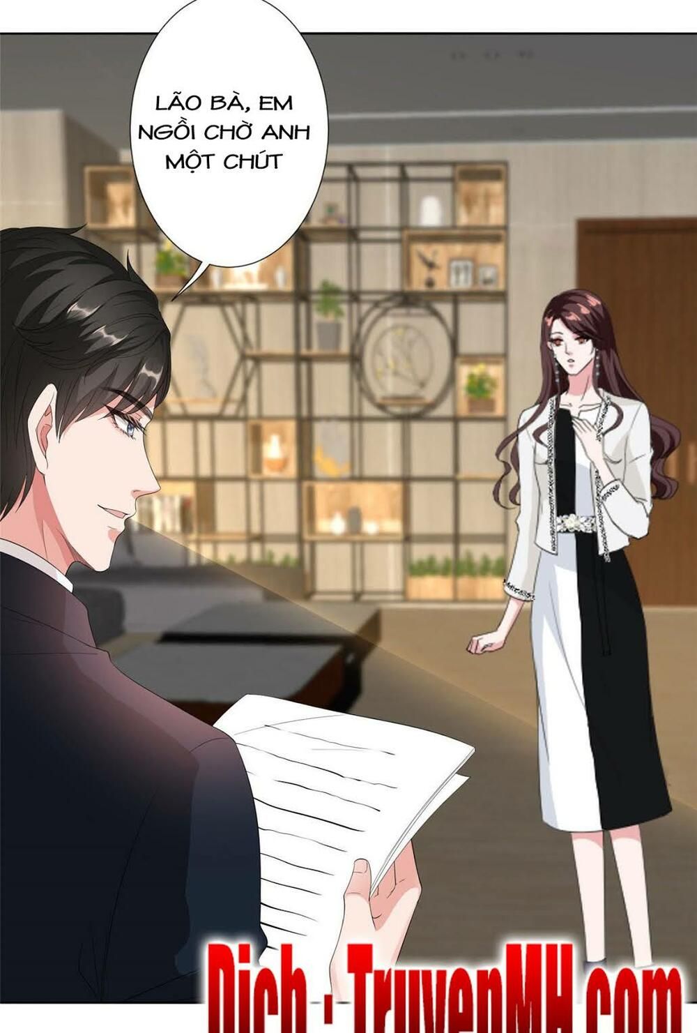 đọc truyện Ông Xã Kết Hôn Thử, Mạnh Thêm Chút Nữa Đi Chương 128 ảnh 4 tại Thiên Thai Truyện