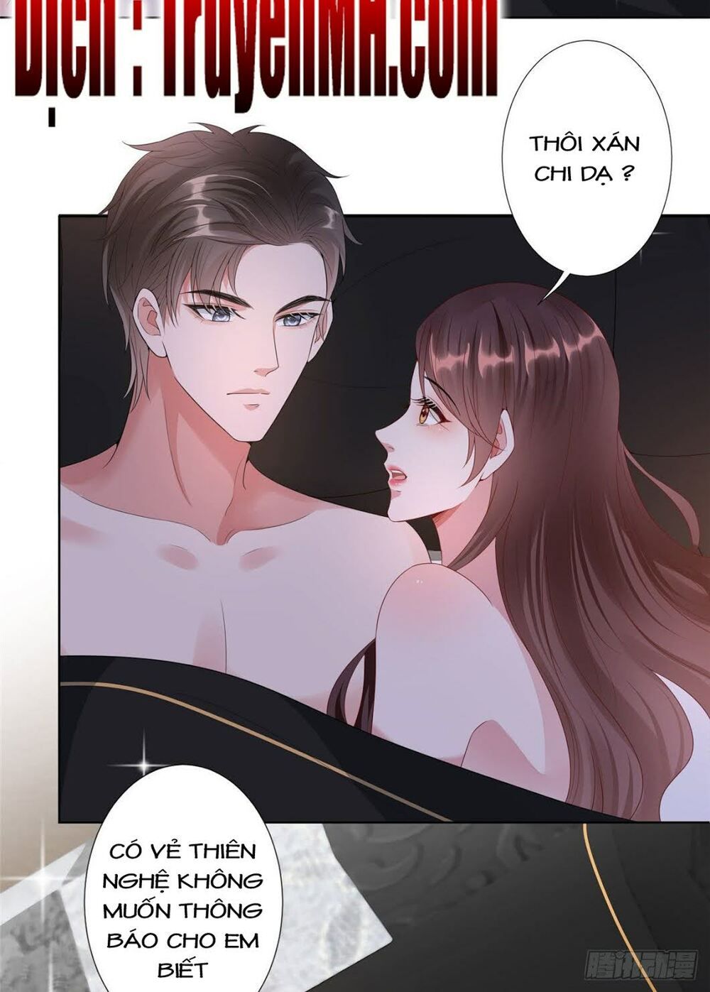 đọc truyện Ông Xã Kết Hôn Thử, Mạnh Thêm Chút Nữa Đi Chương 128 ảnh 25 tại Thiên Thai Truyện