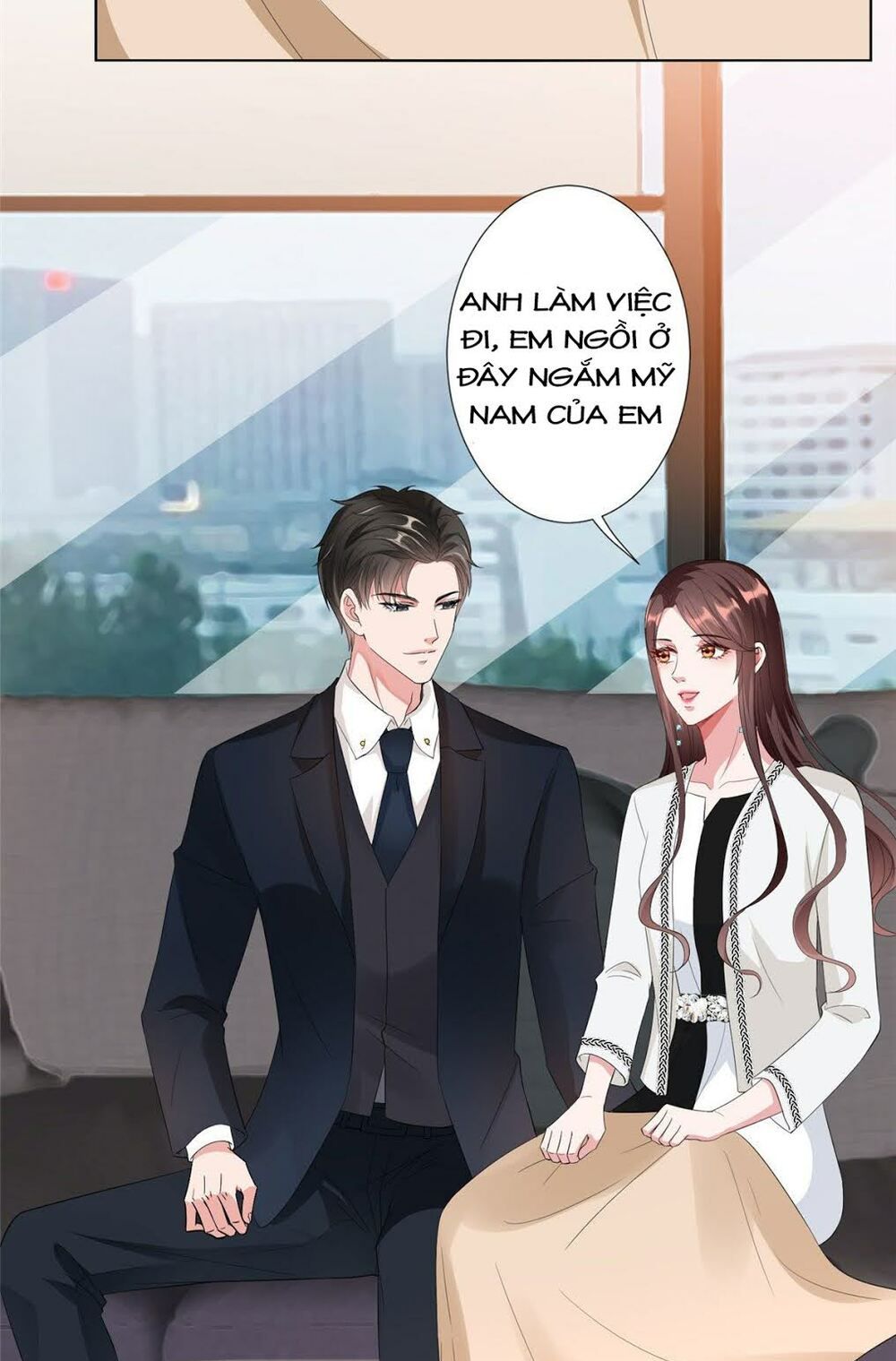 đọc truyện Ông Xã Kết Hôn Thử, Mạnh Thêm Chút Nữa Đi Chương 128 ảnh 8 tại Thiên Thai Truyện