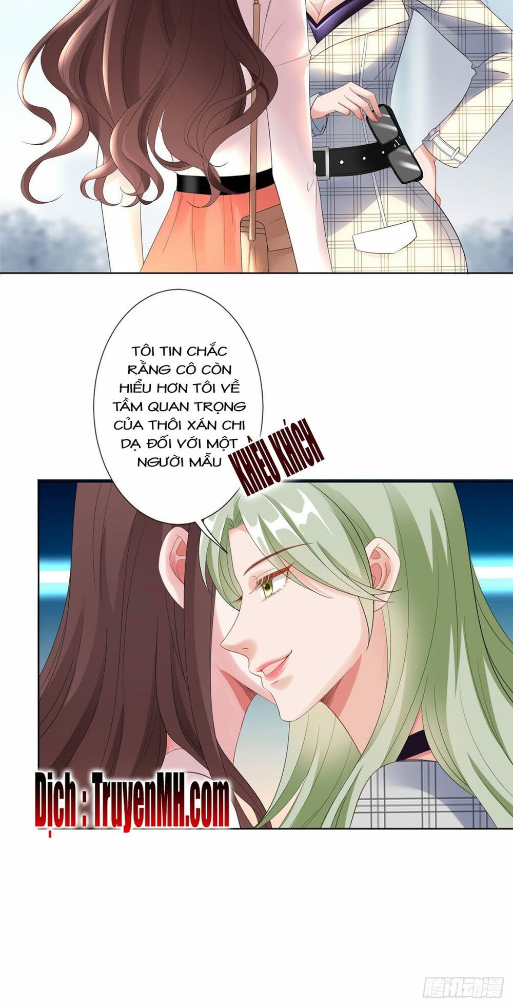 đọc truyện Ông Xã Kết Hôn Thử, Mạnh Thêm Chút Nữa Đi Chương 129 ảnh 22 tại Thiên Thai Truyện