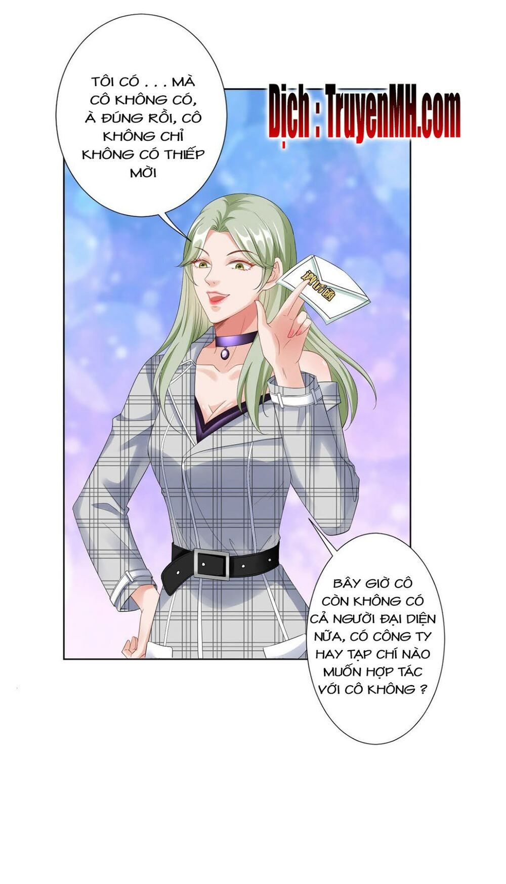 đọc truyện Ông Xã Kết Hôn Thử, Mạnh Thêm Chút Nữa Đi Chương 129 ảnh 23 tại Thiên Thai Truyện