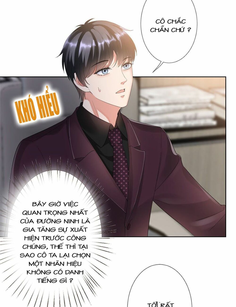 đọc truyện Ông Xã Kết Hôn Thử, Mạnh Thêm Chút Nữa Đi Chương 129 ảnh 8 tại Thiên Thai Truyện