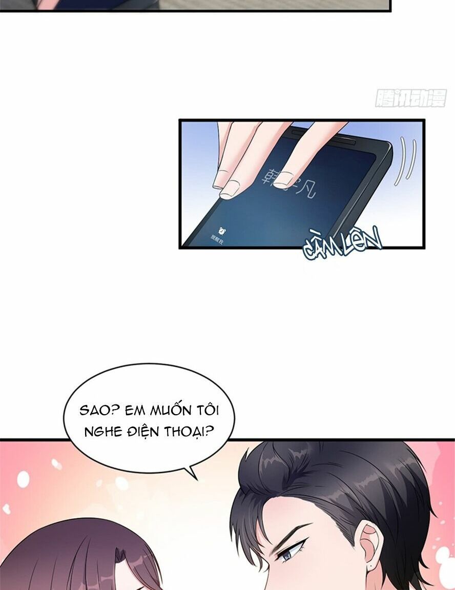 đọc truyện Ông Xã Kết Hôn Thử, Mạnh Thêm Chút Nữa Đi Chương 13 ảnh 12 tại Thiên Thai Truyện