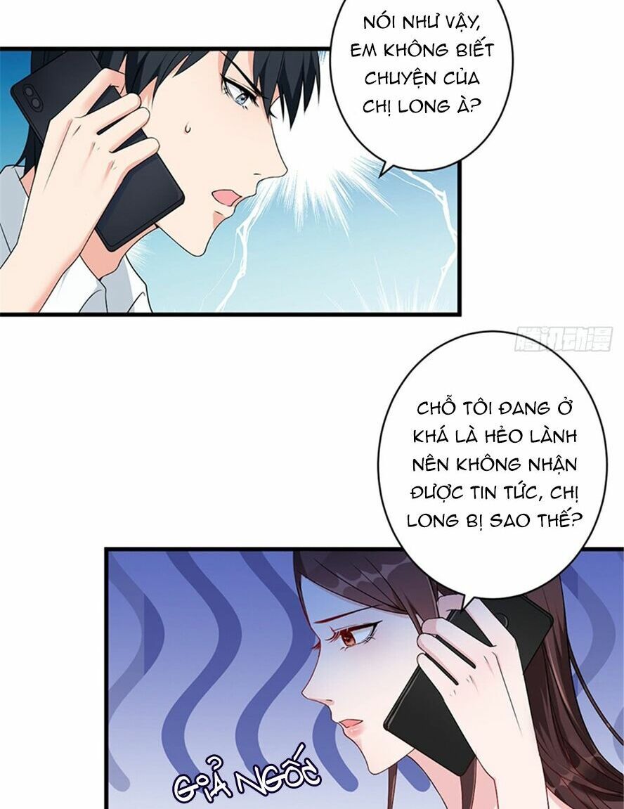 đọc truyện Ông Xã Kết Hôn Thử, Mạnh Thêm Chút Nữa Đi Chương 13 ảnh 16 tại Thiên Thai Truyện