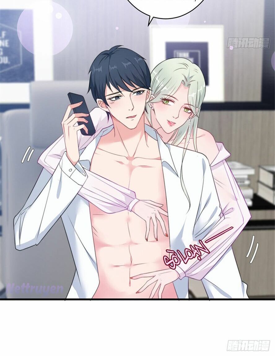 đọc truyện Ông Xã Kết Hôn Thử, Mạnh Thêm Chút Nữa Đi Chương 13 ảnh 18 tại Thiên Thai Truyện