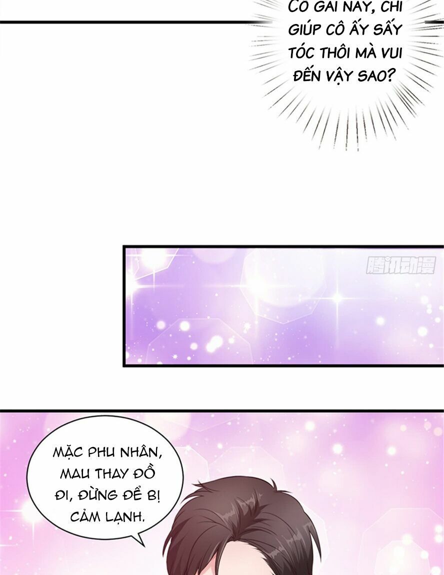 đọc truyện Ông Xã Kết Hôn Thử, Mạnh Thêm Chút Nữa Đi Chương 13 ảnh 9 tại Thiên Thai Truyện