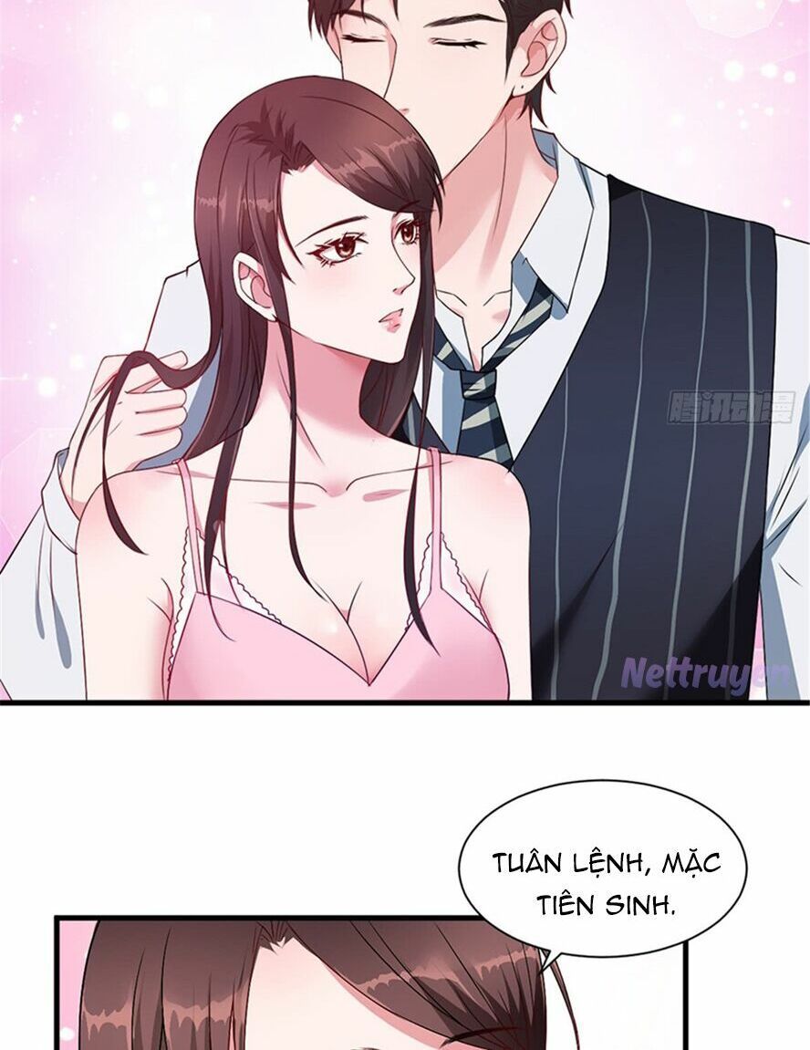 đọc truyện Ông Xã Kết Hôn Thử, Mạnh Thêm Chút Nữa Đi Chương 13 ảnh 10 tại Thiên Thai Truyện