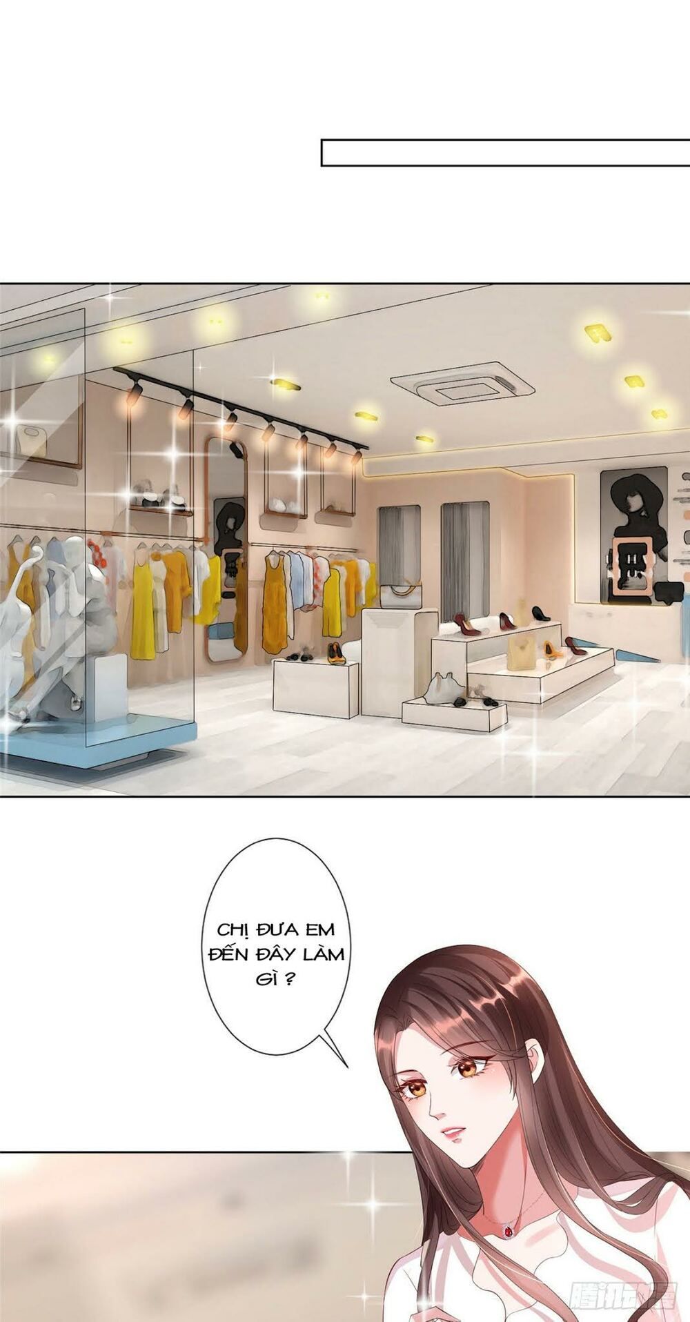 đọc truyện Ông Xã Kết Hôn Thử, Mạnh Thêm Chút Nữa Đi Chương 130 ảnh 12 tại Thiên Thai Truyện