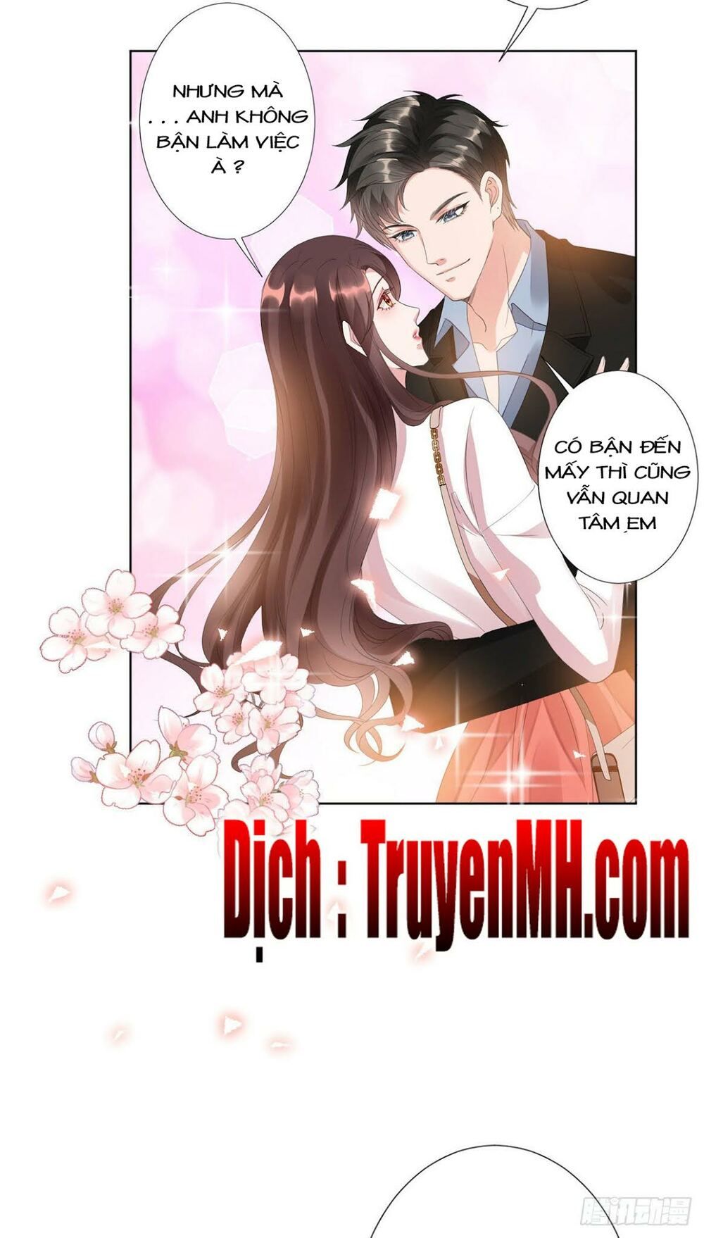 đọc truyện Ông Xã Kết Hôn Thử, Mạnh Thêm Chút Nữa Đi Chương 130 ảnh 16 tại Thiên Thai Truyện