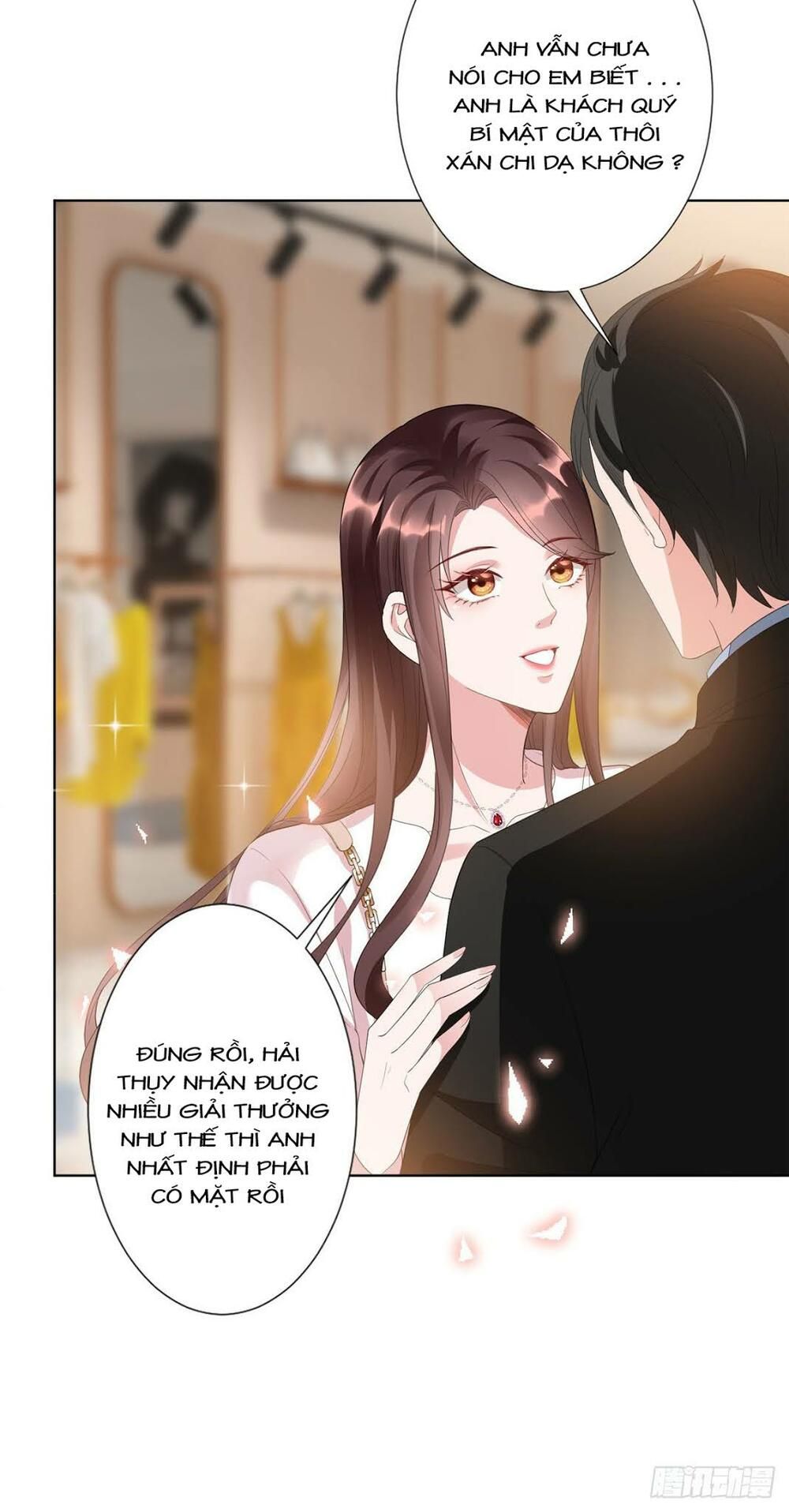 đọc truyện Ông Xã Kết Hôn Thử, Mạnh Thêm Chút Nữa Đi Chương 130 ảnh 17 tại Thiên Thai Truyện