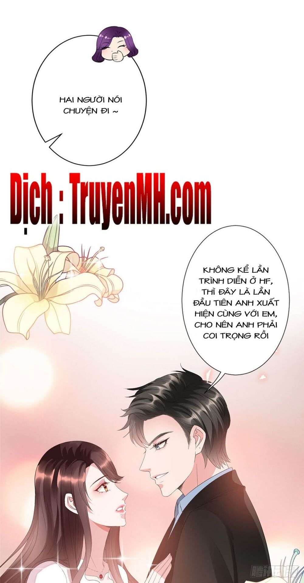 đọc truyện Ông Xã Kết Hôn Thử, Mạnh Thêm Chút Nữa Đi Chương 130 ảnh 18 tại Thiên Thai Truyện