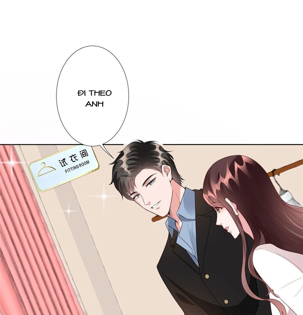 đọc truyện Ông Xã Kết Hôn Thử, Mạnh Thêm Chút Nữa Đi Chương 130 ảnh 20 tại Thiên Thai Truyện