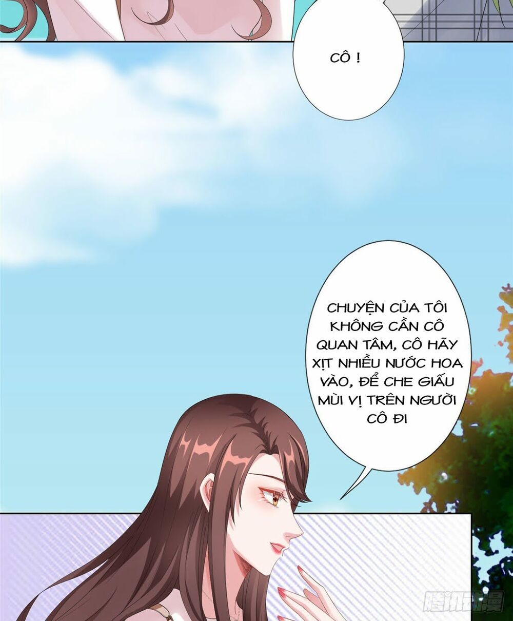 đọc truyện Ông Xã Kết Hôn Thử, Mạnh Thêm Chút Nữa Đi Chương 130 ảnh 6 tại Thiên Thai Truyện