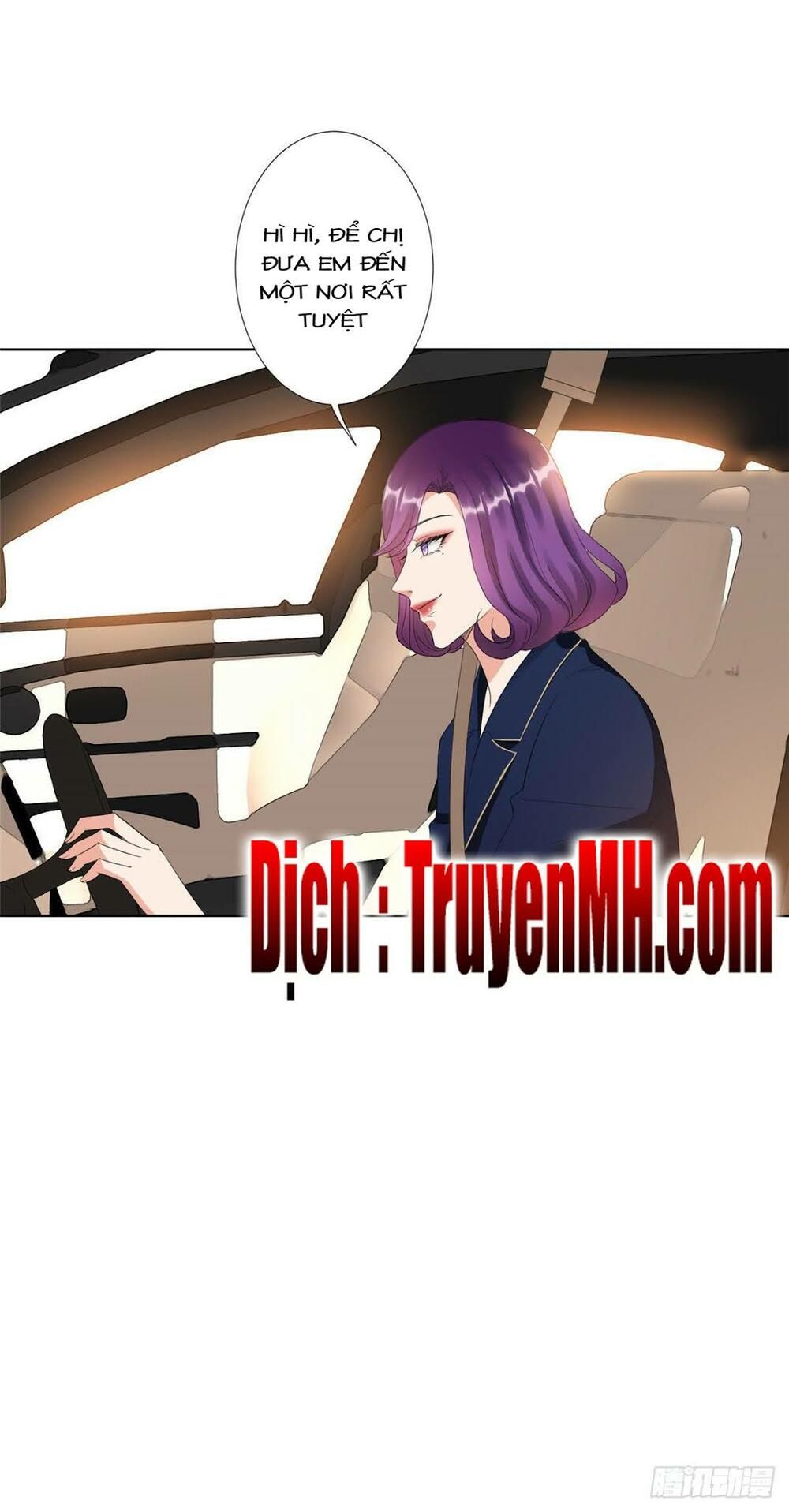 đọc truyện Ông Xã Kết Hôn Thử, Mạnh Thêm Chút Nữa Đi Chương 130 ảnh 11 tại Thiên Thai Truyện