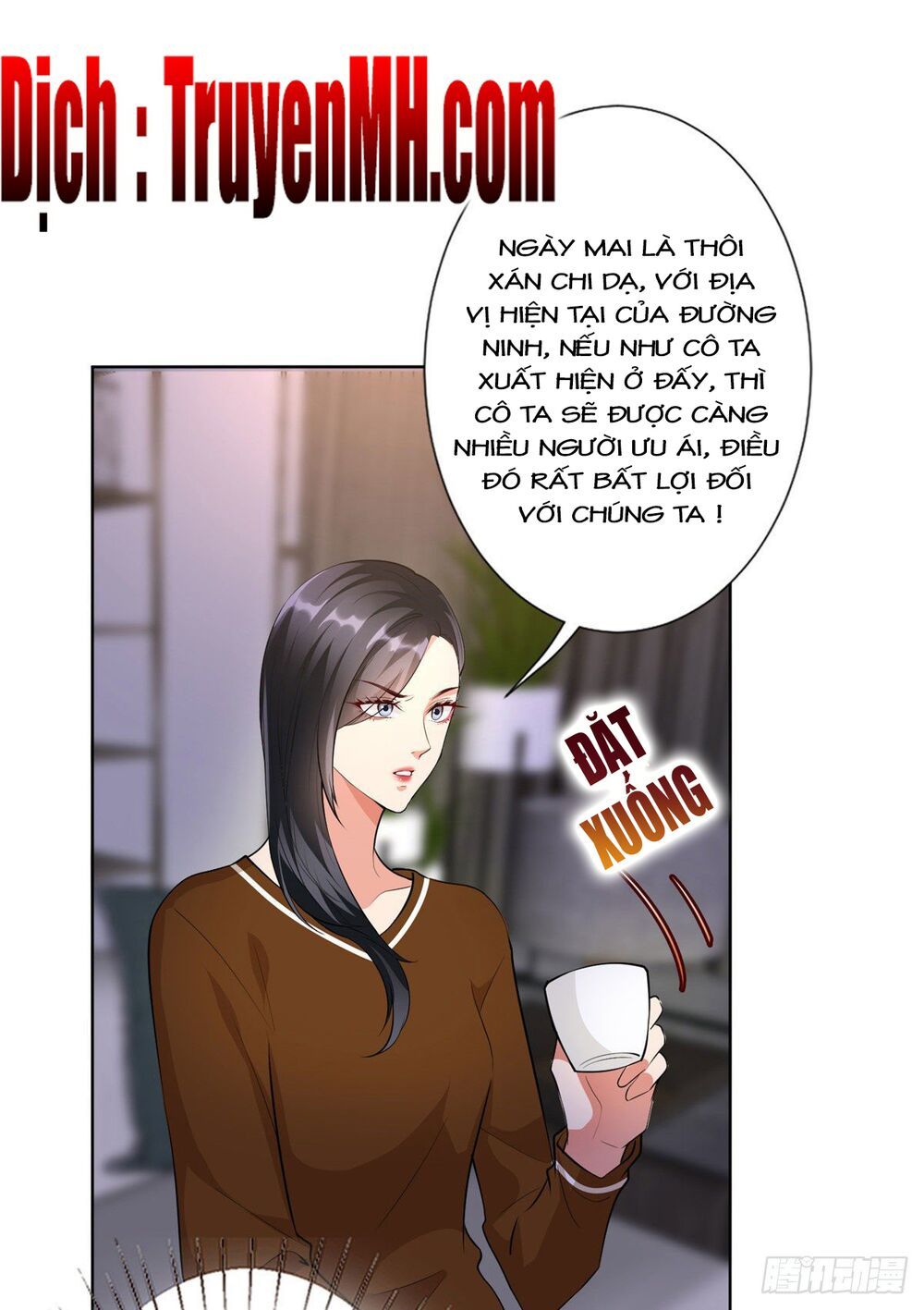 đọc truyện Ông Xã Kết Hôn Thử, Mạnh Thêm Chút Nữa Đi Chương 131 ảnh 16 tại Thiên Thai Truyện