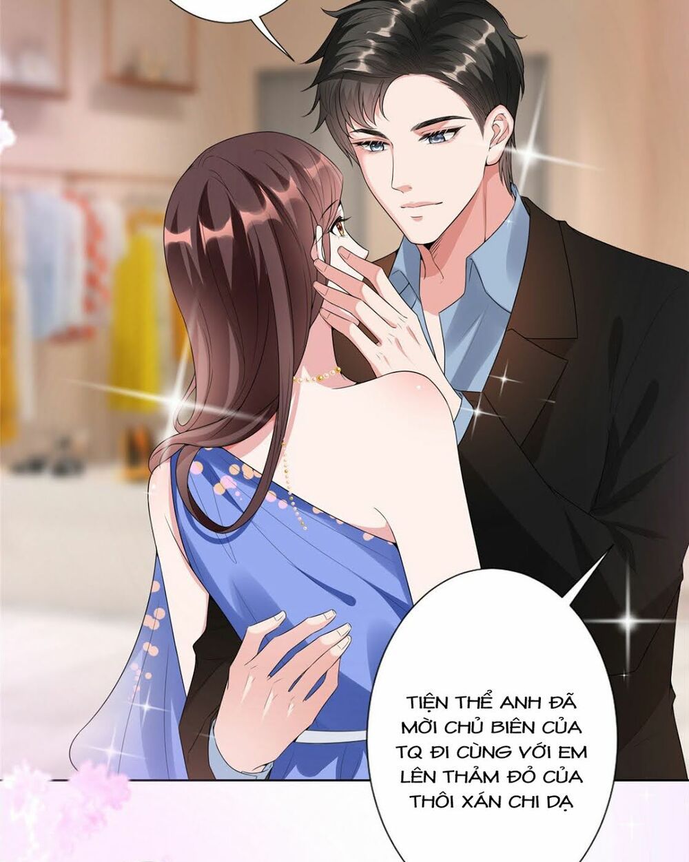 đọc truyện Ông Xã Kết Hôn Thử, Mạnh Thêm Chút Nữa Đi Chương 131 ảnh 8 tại Thiên Thai Truyện