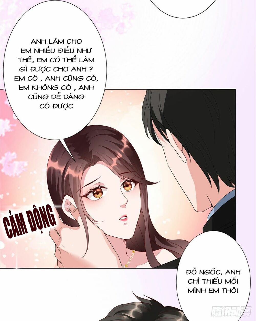 đọc truyện Ông Xã Kết Hôn Thử, Mạnh Thêm Chút Nữa Đi Chương 131 ảnh 9 tại Thiên Thai Truyện