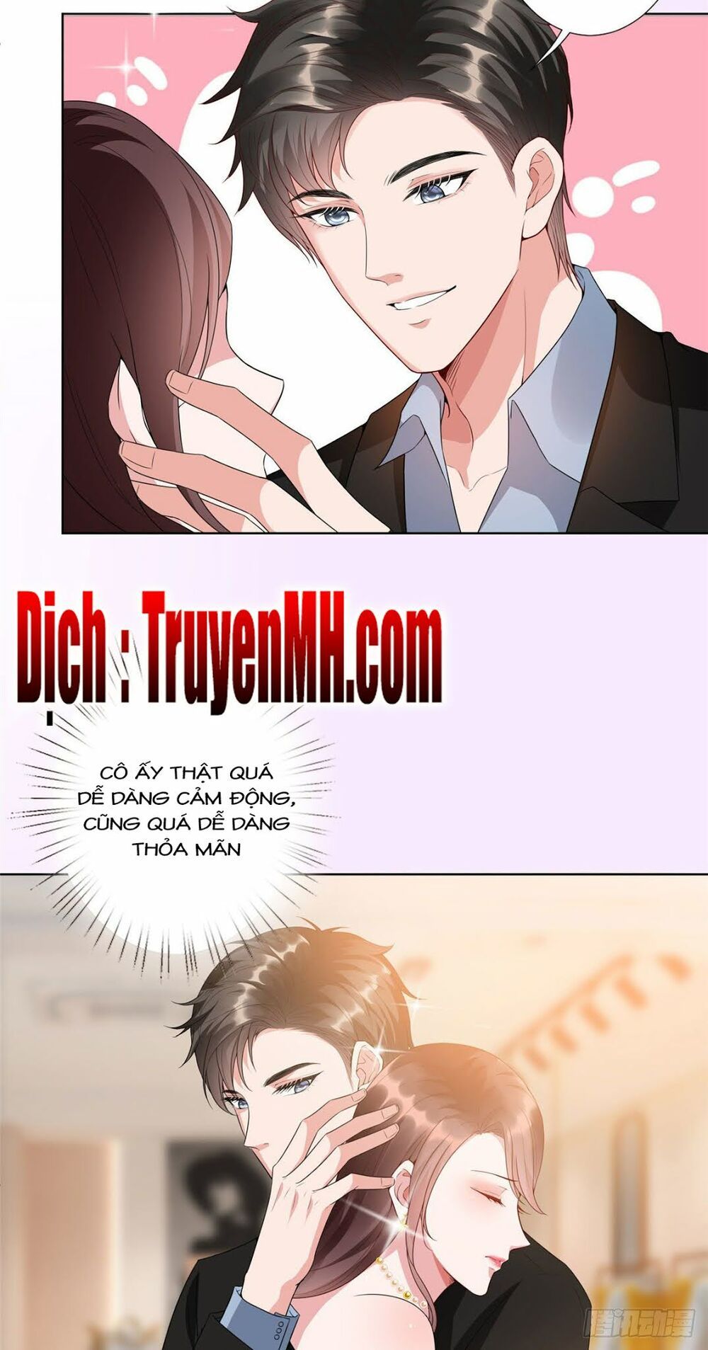 đọc truyện Ông Xã Kết Hôn Thử, Mạnh Thêm Chút Nữa Đi Chương 131 ảnh 10 tại Thiên Thai Truyện