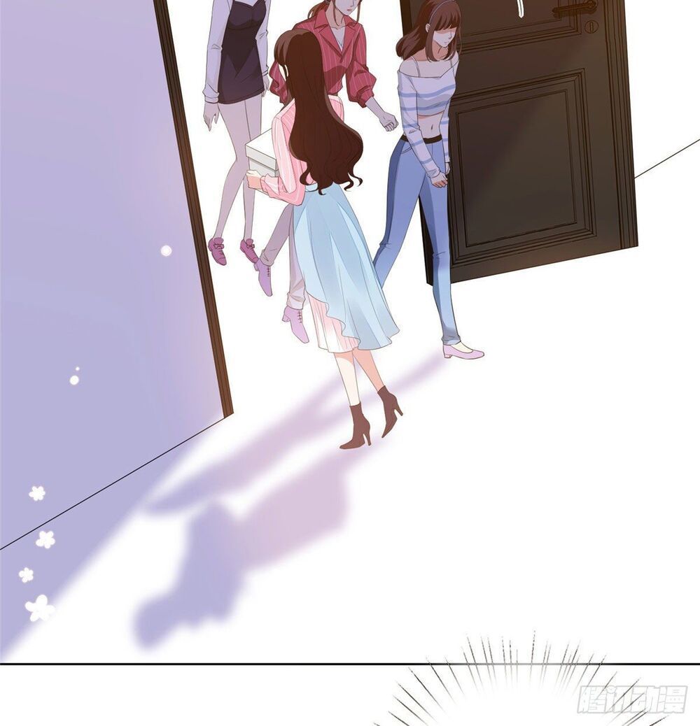 đọc truyện Ông Xã Kết Hôn Thử, Mạnh Thêm Chút Nữa Đi Chương 132 ảnh 12 tại Thiên Thai Truyện