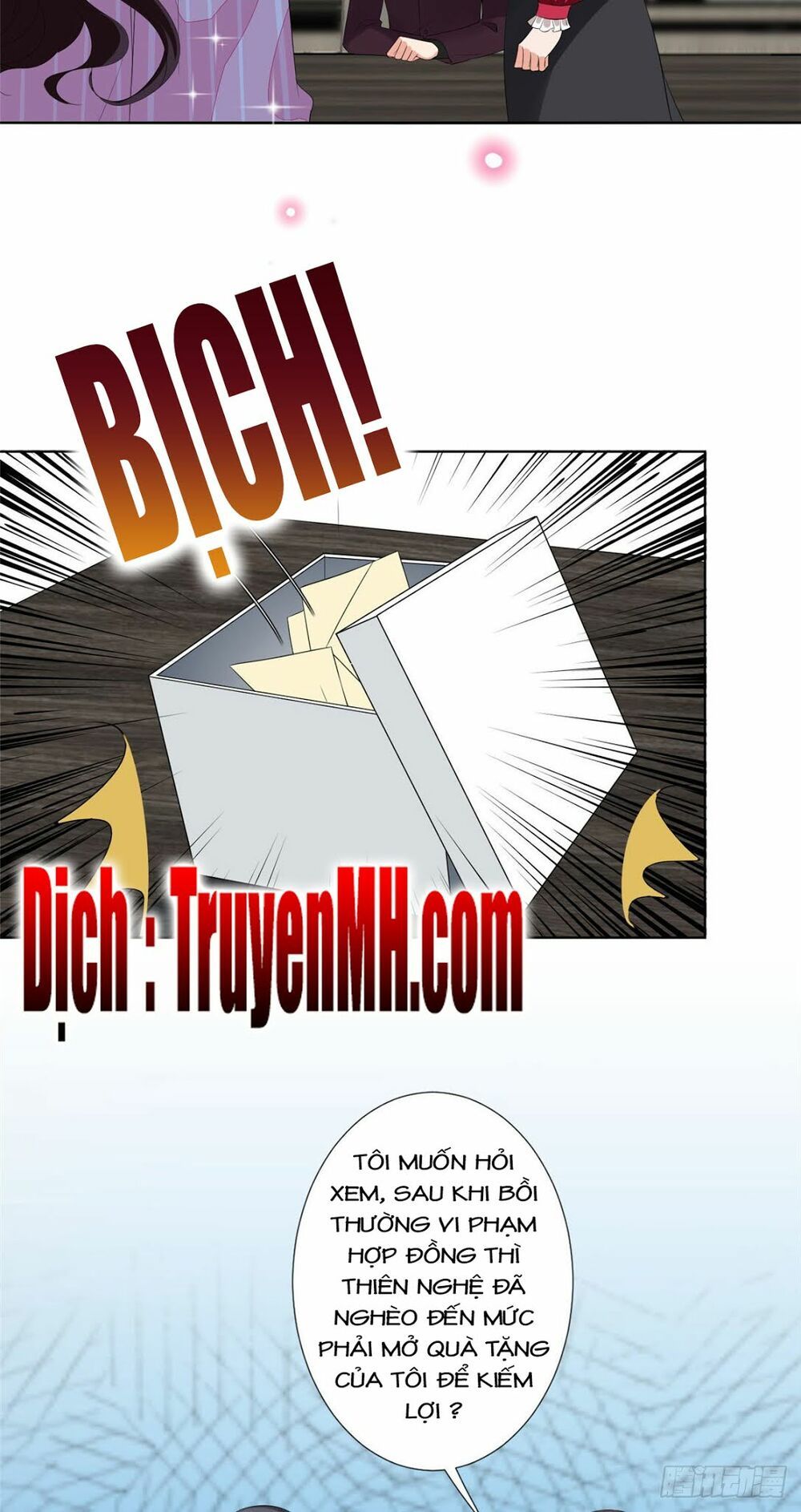 đọc truyện Ông Xã Kết Hôn Thử, Mạnh Thêm Chút Nữa Đi Chương 132 ảnh 15 tại Thiên Thai Truyện