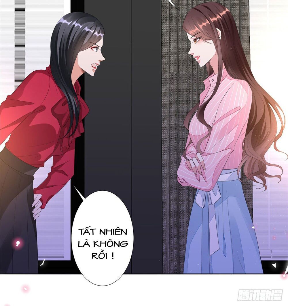 đọc truyện Ông Xã Kết Hôn Thử, Mạnh Thêm Chút Nữa Đi Chương 132 ảnh 19 tại Thiên Thai Truyện