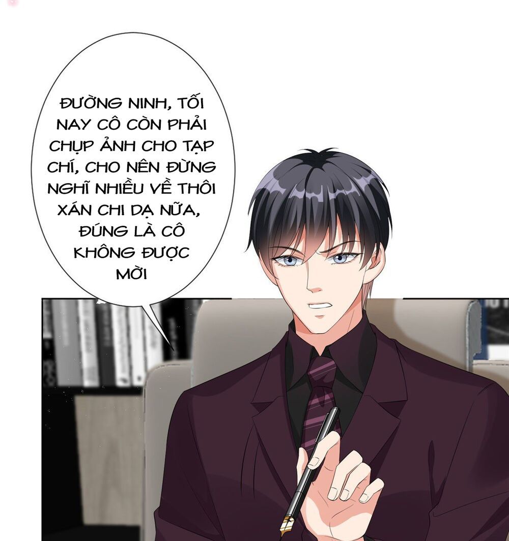 đọc truyện Ông Xã Kết Hôn Thử, Mạnh Thêm Chút Nữa Đi Chương 132 ảnh 20 tại Thiên Thai Truyện