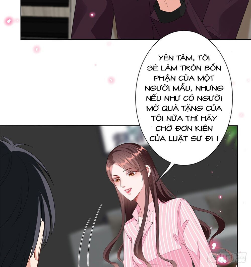 đọc truyện Ông Xã Kết Hôn Thử, Mạnh Thêm Chút Nữa Đi Chương 132 ảnh 21 tại Thiên Thai Truyện