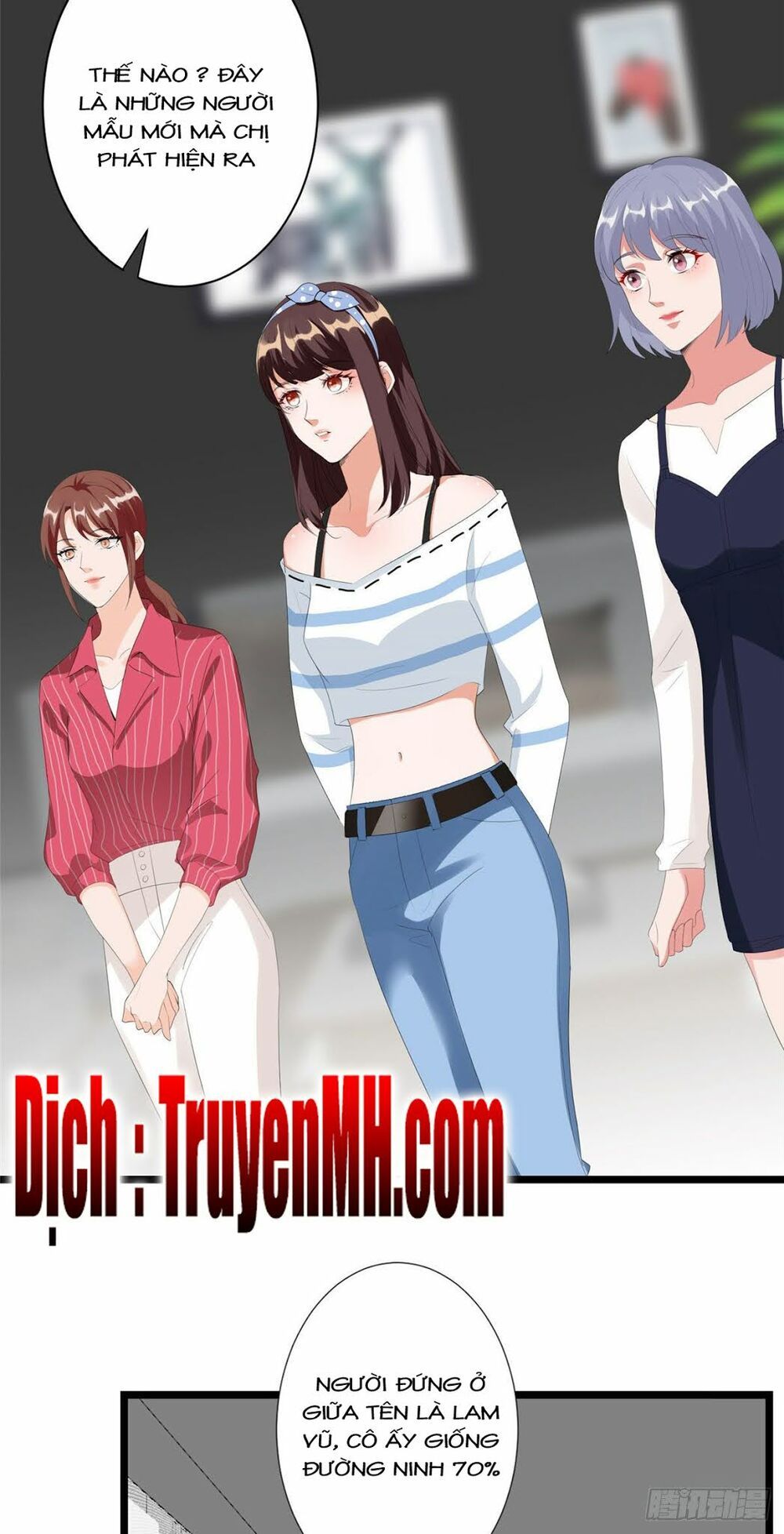 đọc truyện Ông Xã Kết Hôn Thử, Mạnh Thêm Chút Nữa Đi Chương 132 ảnh 5 tại Thiên Thai Truyện