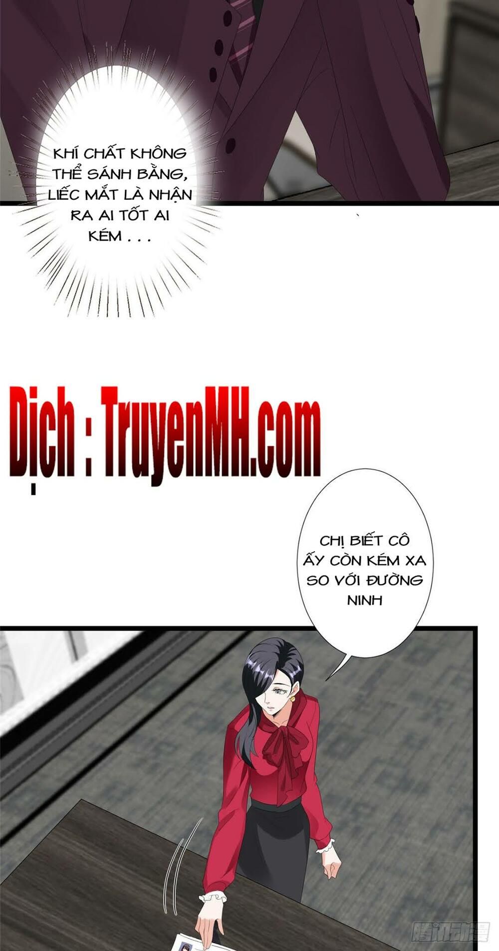 đọc truyện Ông Xã Kết Hôn Thử, Mạnh Thêm Chút Nữa Đi Chương 132 ảnh 7 tại Thiên Thai Truyện