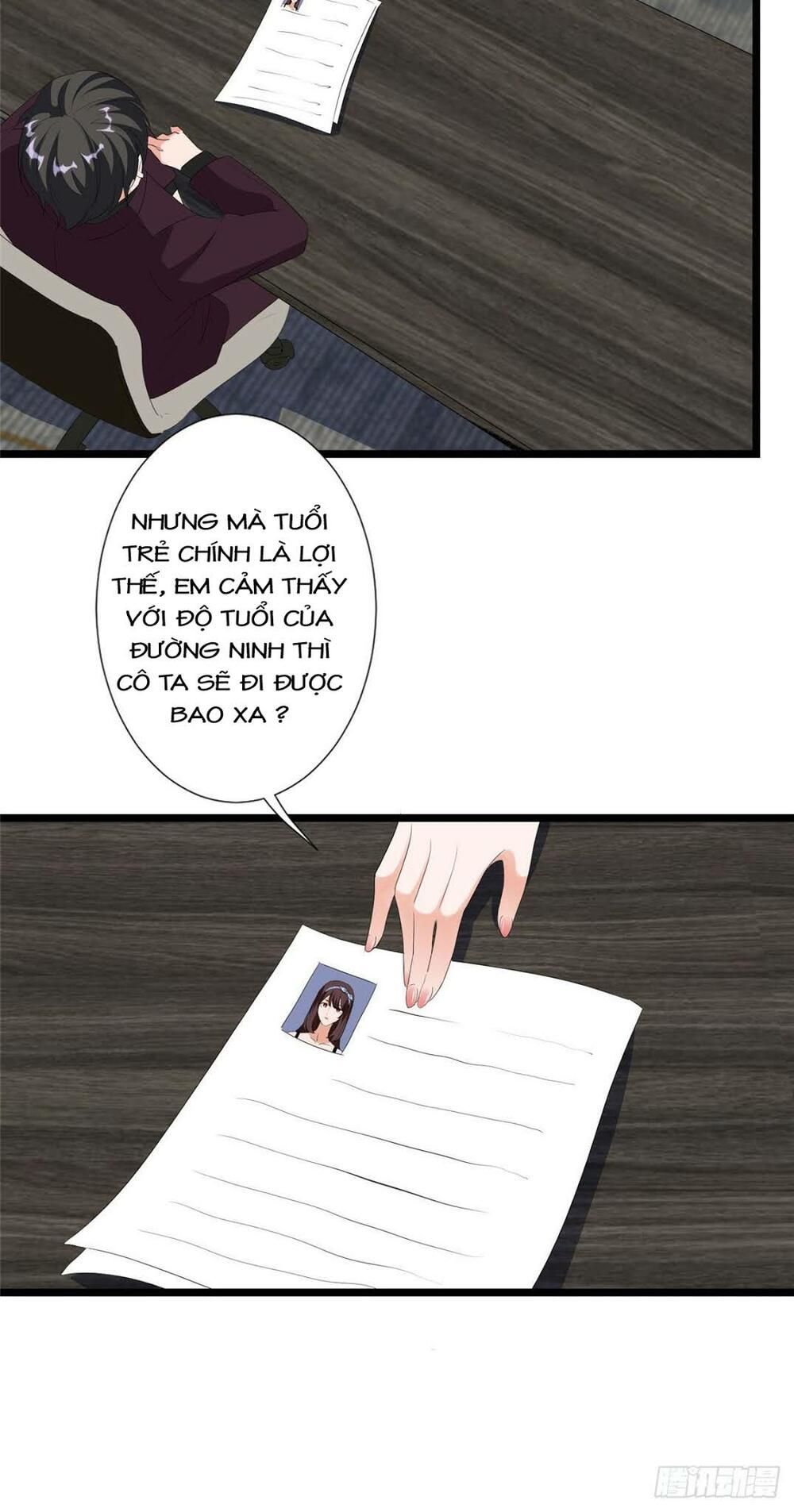 đọc truyện Ông Xã Kết Hôn Thử, Mạnh Thêm Chút Nữa Đi Chương 132 ảnh 8 tại Thiên Thai Truyện