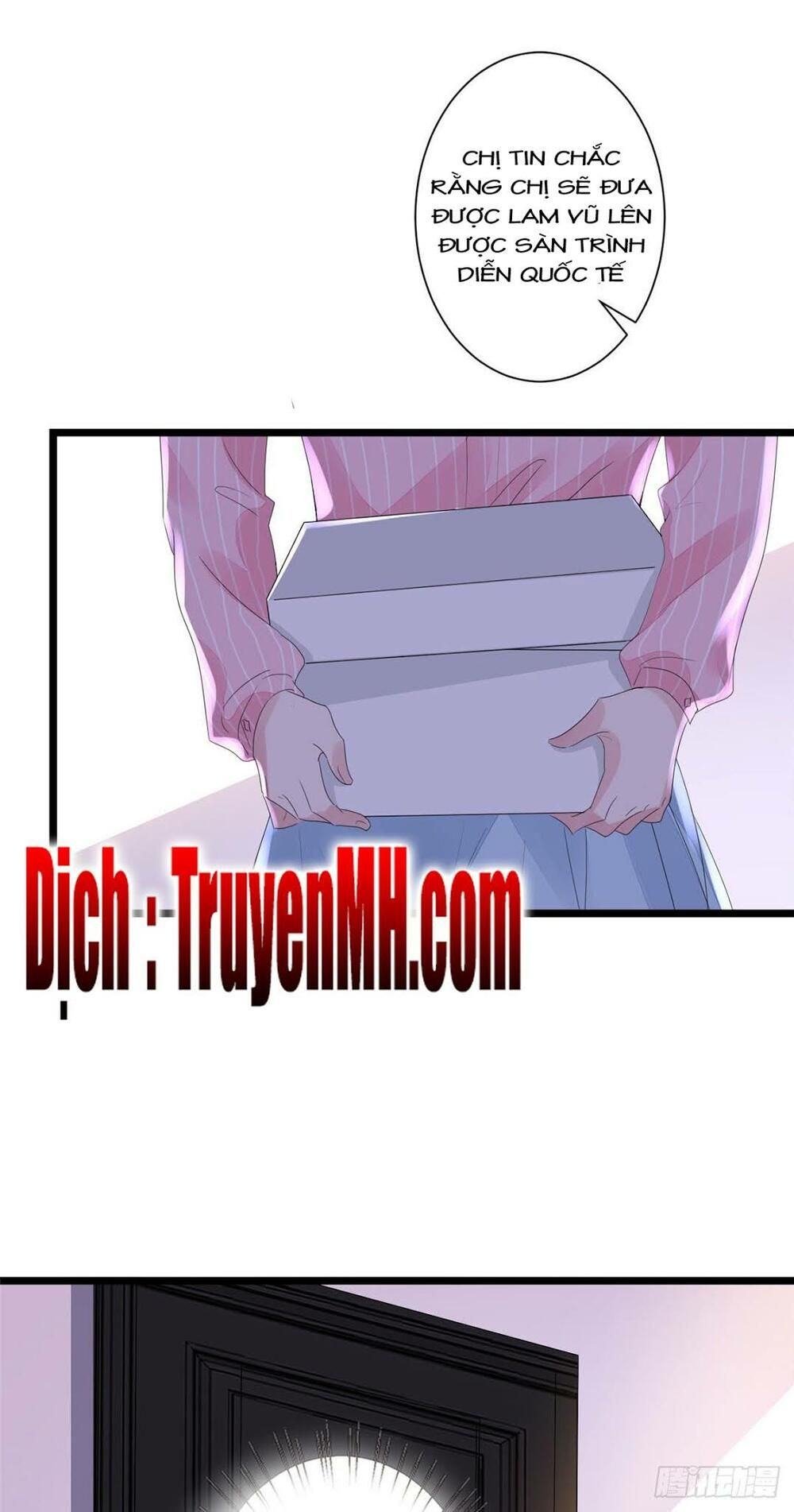 đọc truyện Ông Xã Kết Hôn Thử, Mạnh Thêm Chút Nữa Đi Chương 132 ảnh 9 tại Thiên Thai Truyện