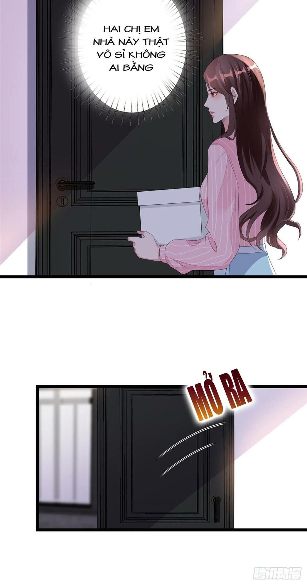 đọc truyện Ông Xã Kết Hôn Thử, Mạnh Thêm Chút Nữa Đi Chương 132 ảnh 10 tại Thiên Thai Truyện