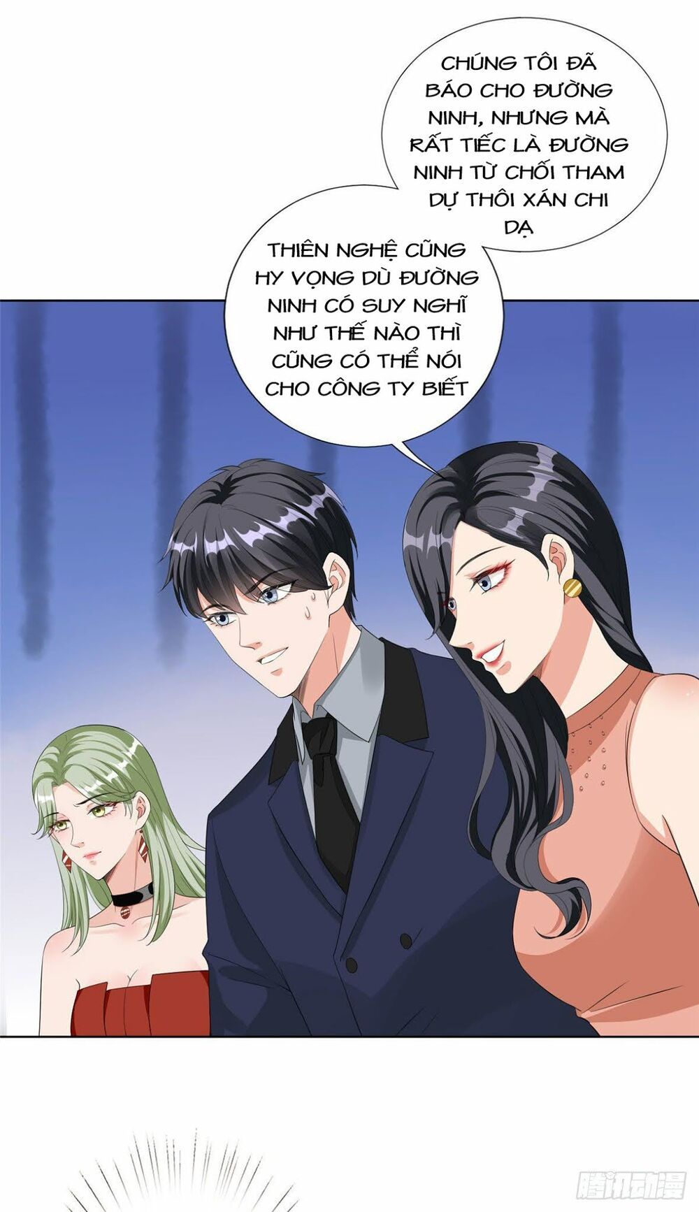 đọc truyện Ông Xã Kết Hôn Thử, Mạnh Thêm Chút Nữa Đi Chương 133 ảnh 12 tại Thiên Thai Truyện