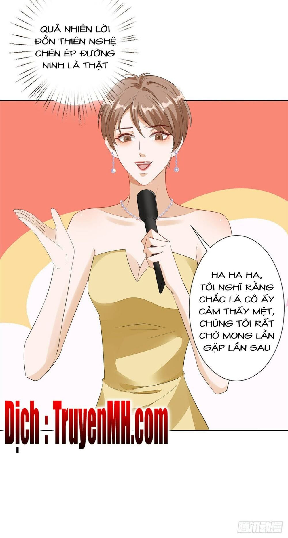 đọc truyện Ông Xã Kết Hôn Thử, Mạnh Thêm Chút Nữa Đi Chương 133 ảnh 13 tại Thiên Thai Truyện