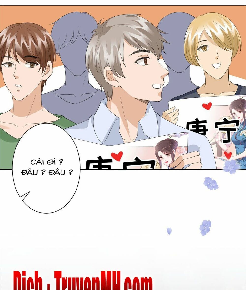 đọc truyện Ông Xã Kết Hôn Thử, Mạnh Thêm Chút Nữa Đi Chương 133 ảnh 16 tại Thiên Thai Truyện