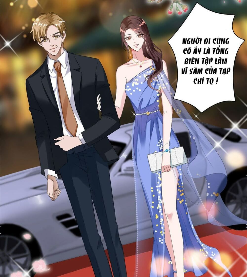 đọc truyện Ông Xã Kết Hôn Thử, Mạnh Thêm Chút Nữa Đi Chương 133 ảnh 18 tại Thiên Thai Truyện