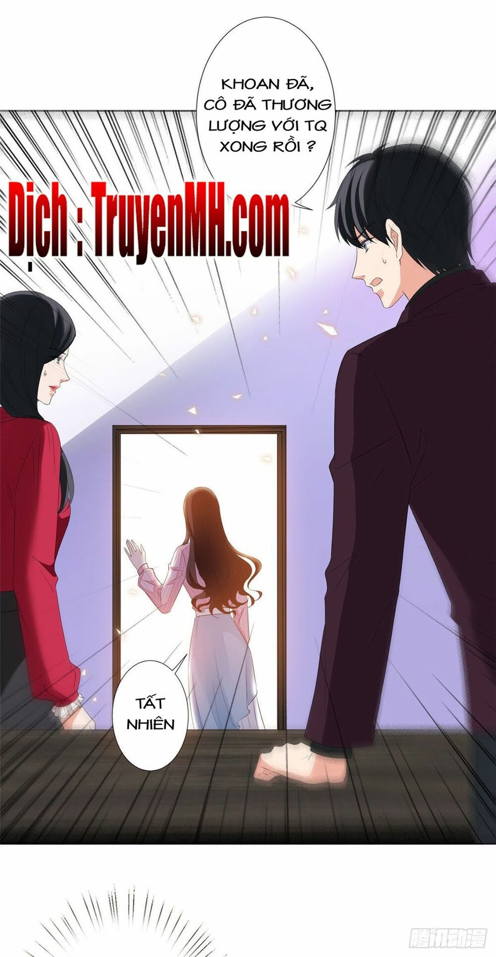 đọc truyện Ông Xã Kết Hôn Thử, Mạnh Thêm Chút Nữa Đi Chương 133 ảnh 4 tại Thiên Thai Truyện