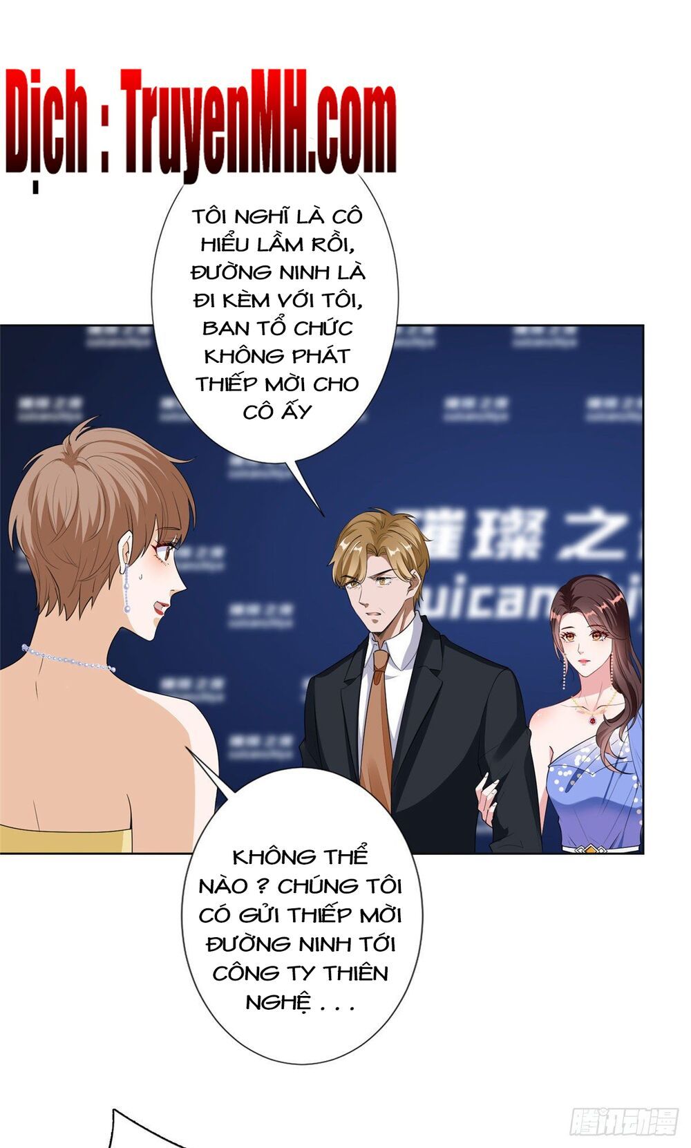 đọc truyện Ông Xã Kết Hôn Thử, Mạnh Thêm Chút Nữa Đi Chương 133 ảnh 24 tại Thiên Thai Truyện