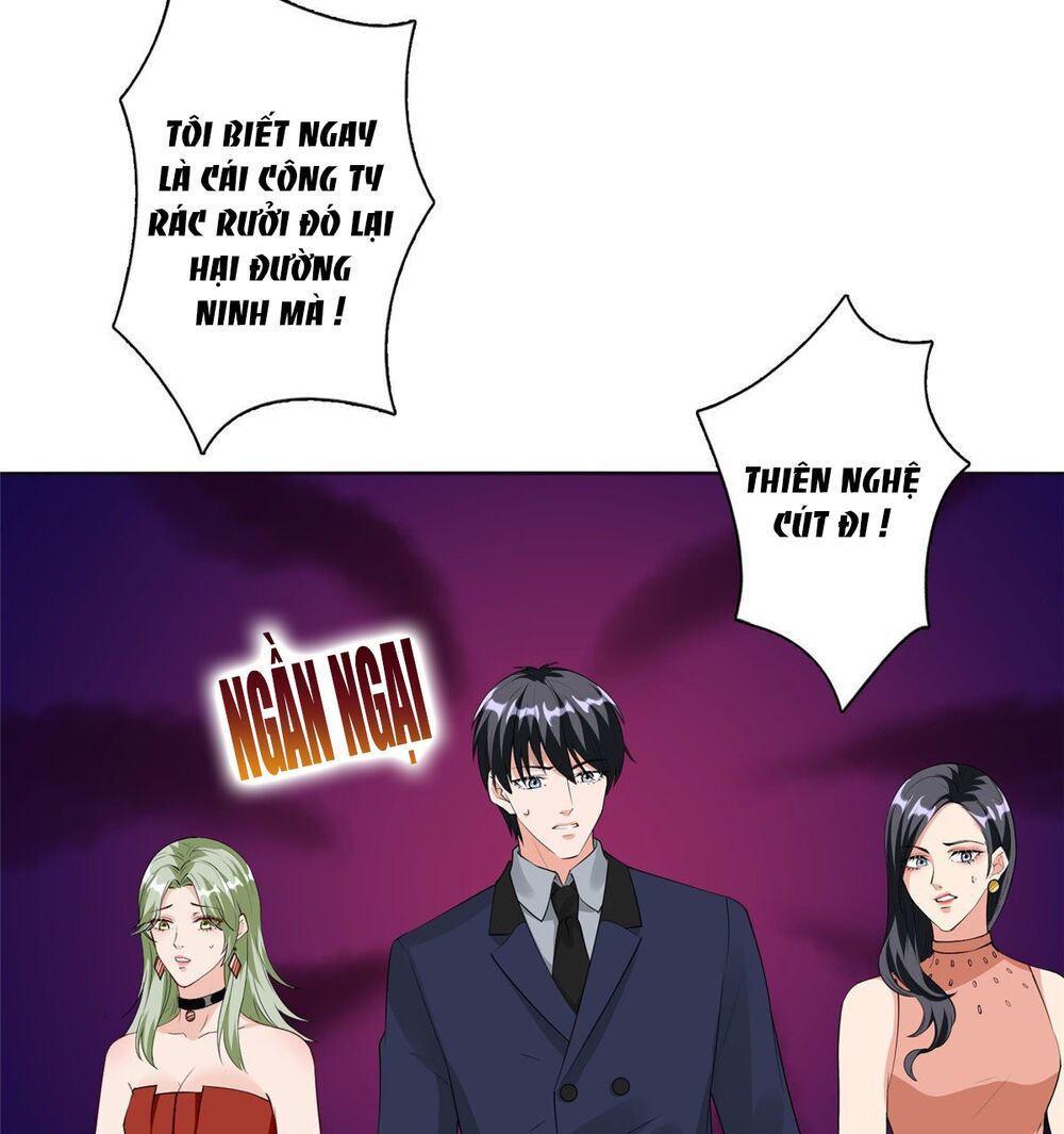 đọc truyện Ông Xã Kết Hôn Thử, Mạnh Thêm Chút Nữa Đi Chương 133 ảnh 25 tại Thiên Thai Truyện