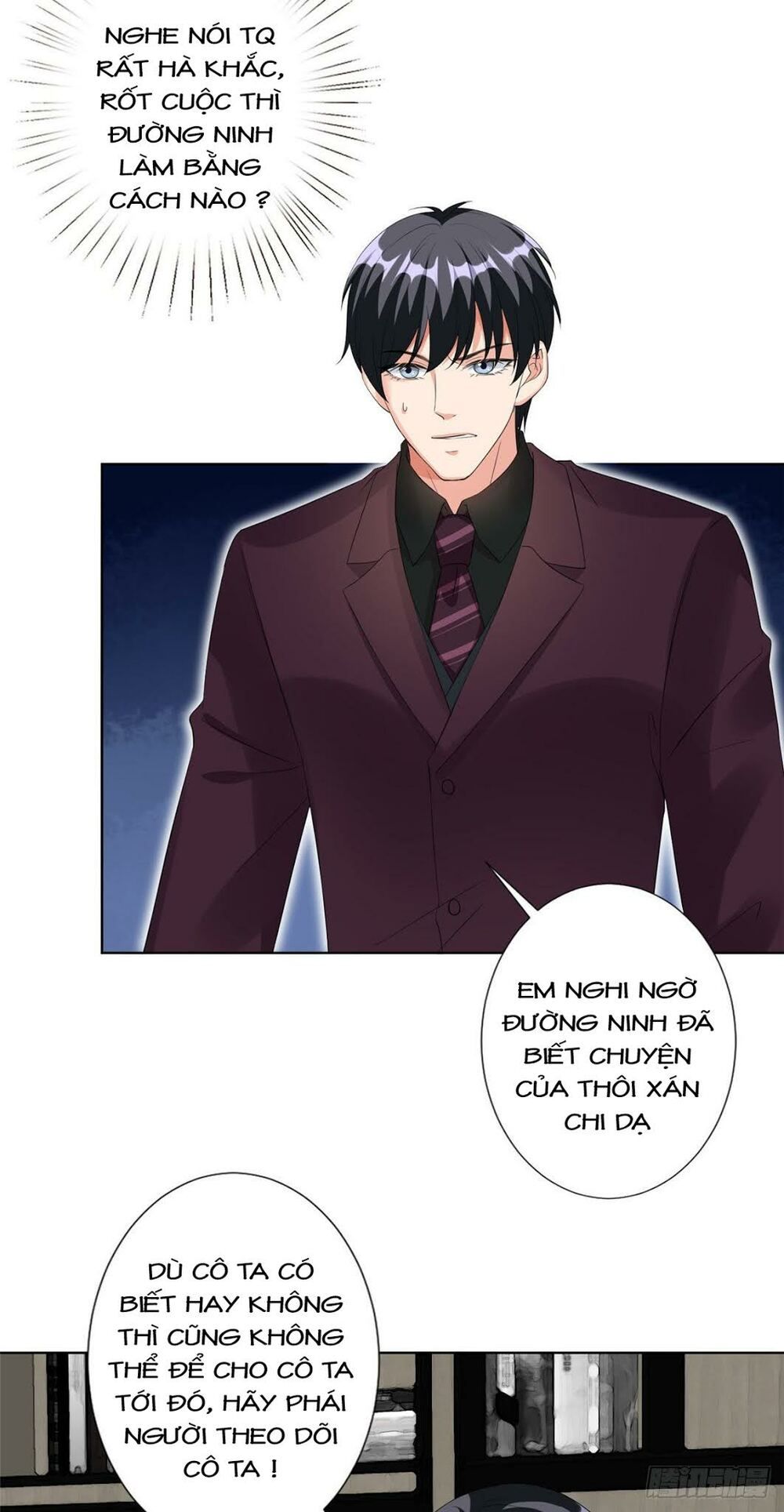 đọc truyện Ông Xã Kết Hôn Thử, Mạnh Thêm Chút Nữa Đi Chương 133 ảnh 5 tại Thiên Thai Truyện