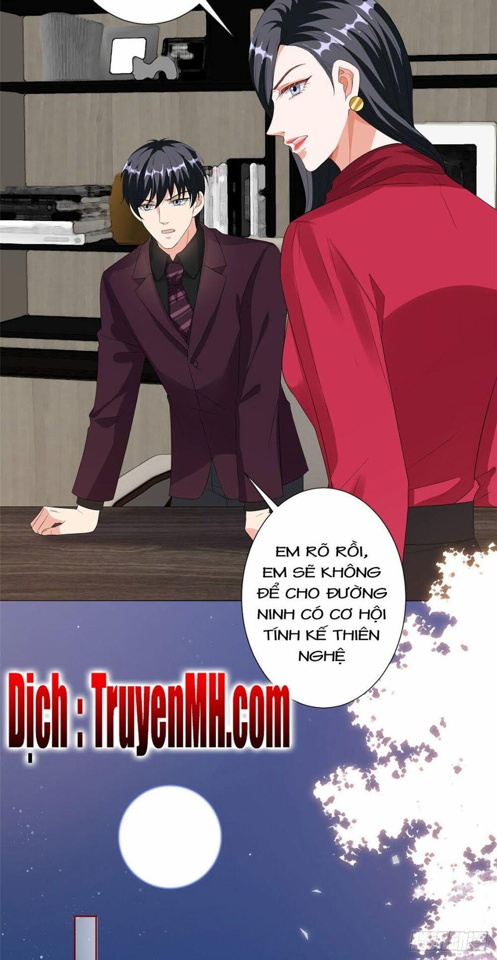 đọc truyện Ông Xã Kết Hôn Thử, Mạnh Thêm Chút Nữa Đi Chương 133 ảnh 6 tại Thiên Thai Truyện